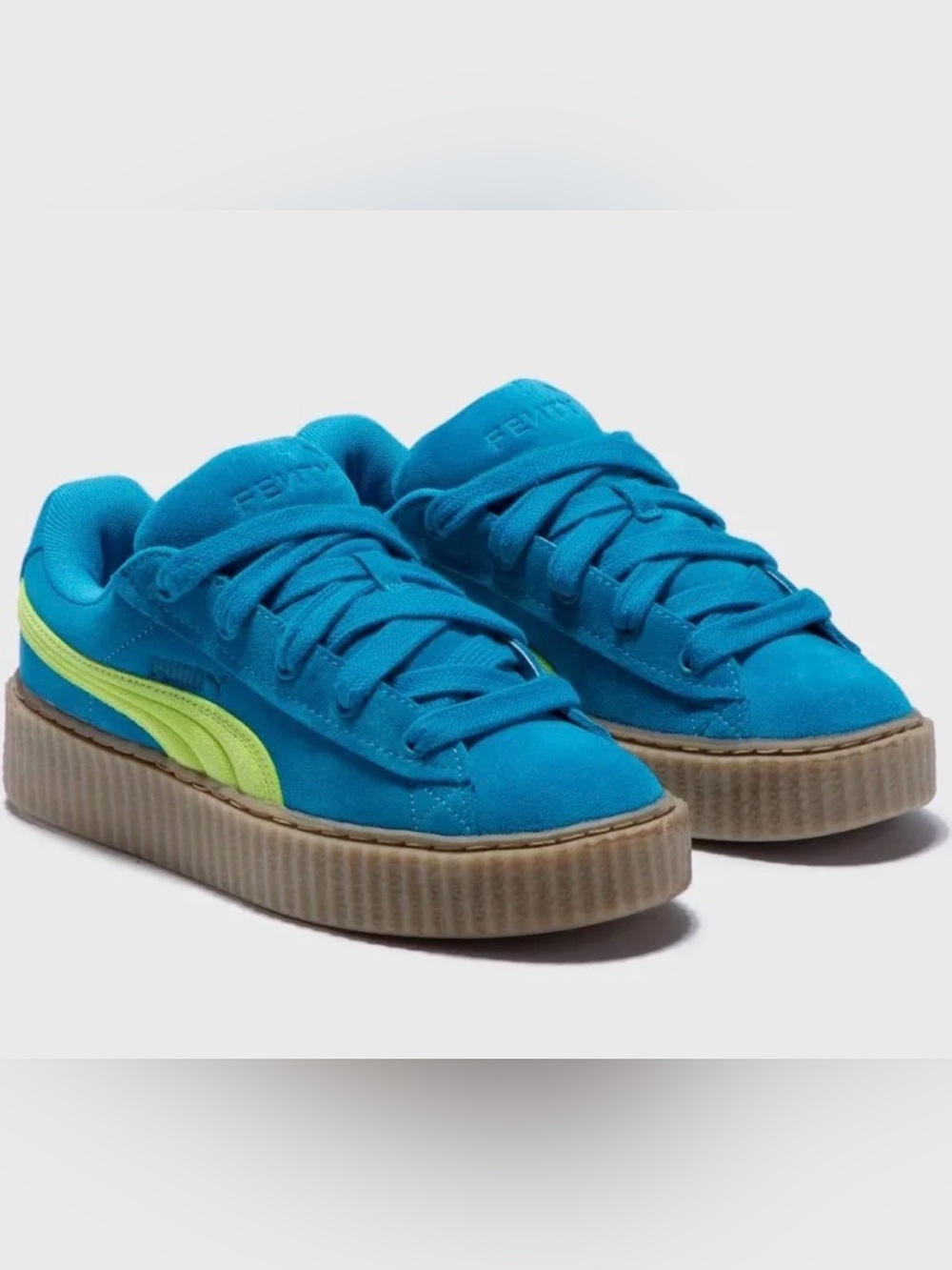 Puma x Rihanna Fenty Creeper Phatty Sneaker with box - size 7.5